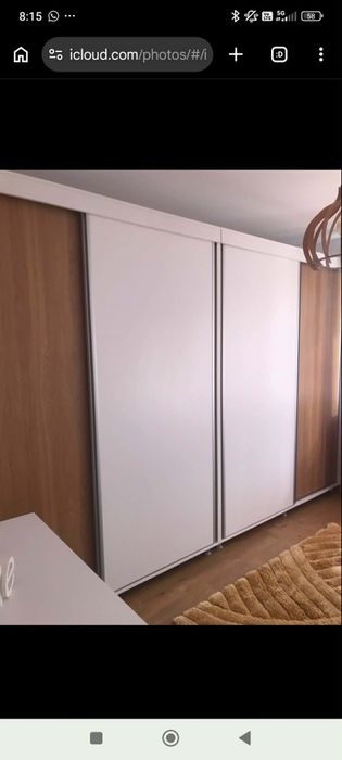 Persoana fizica vând apartament
