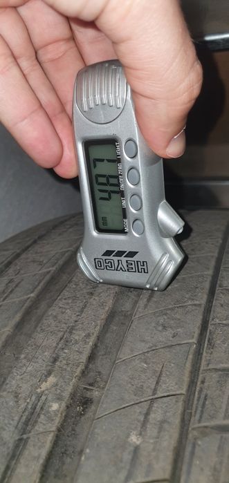 4бр. Летни гуми Мишелин 235 55 18