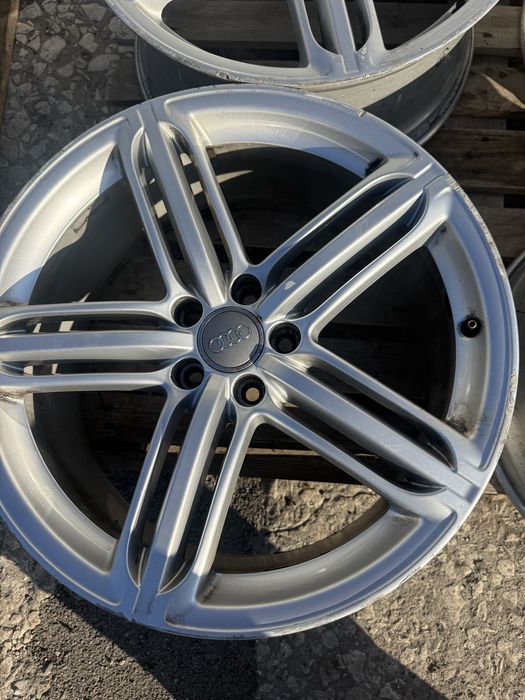 Алуминиеви Джанти AUDI A6 C7 S6 4G 8.5x20 ET45 4G0601025T  ном 306