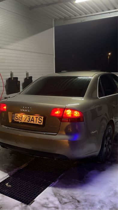 Audi A4 B7 1.9 TDI 116 CP – 2007)