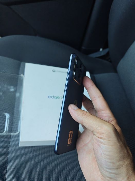 Motorola edge 70 fusion, editie speciala