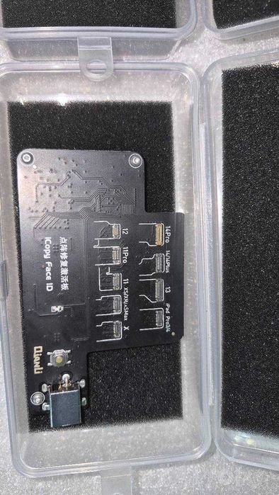 QianLi iCopy Plus: 5 плат / 5 ta plata — iPhone программатор
