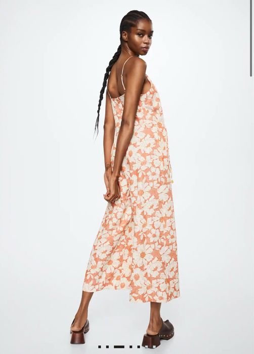 Гащеризон на цветя Mango XS