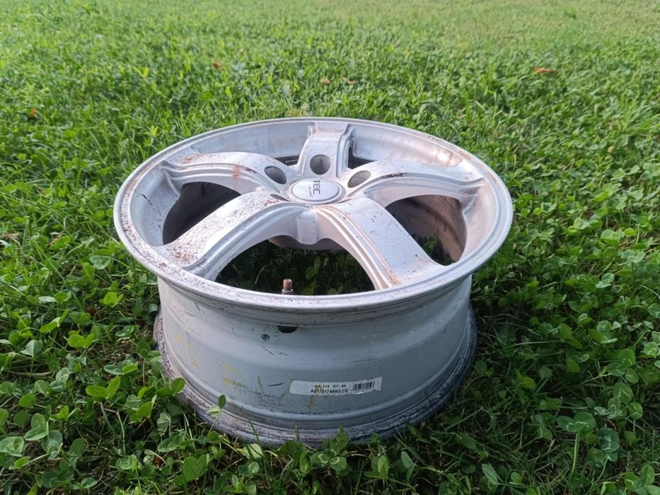 Jante 5*112 R17 ET 45
