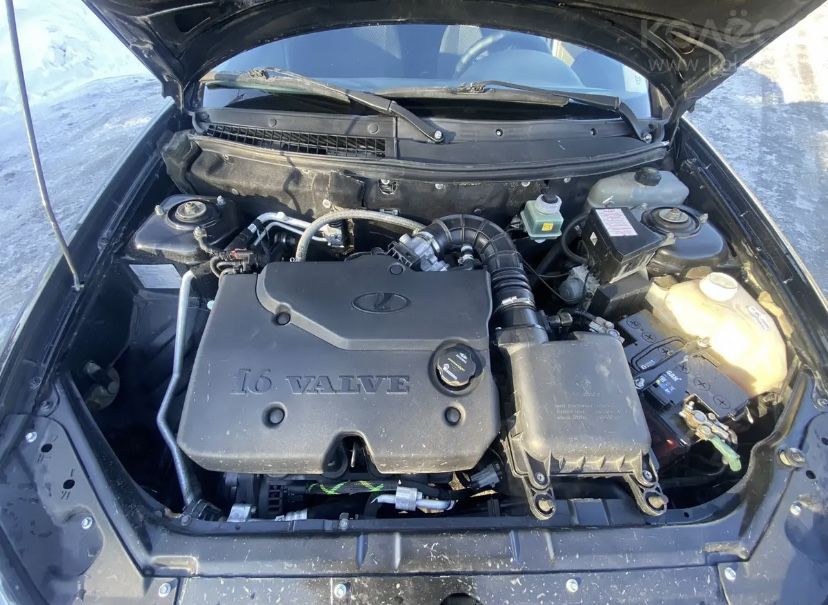 Продам приору люкс