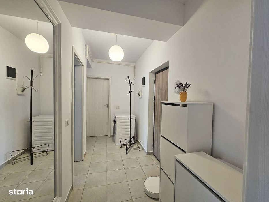 Apartament 2 camere, 56 mp utili, disponibil/liber, direct proprietar