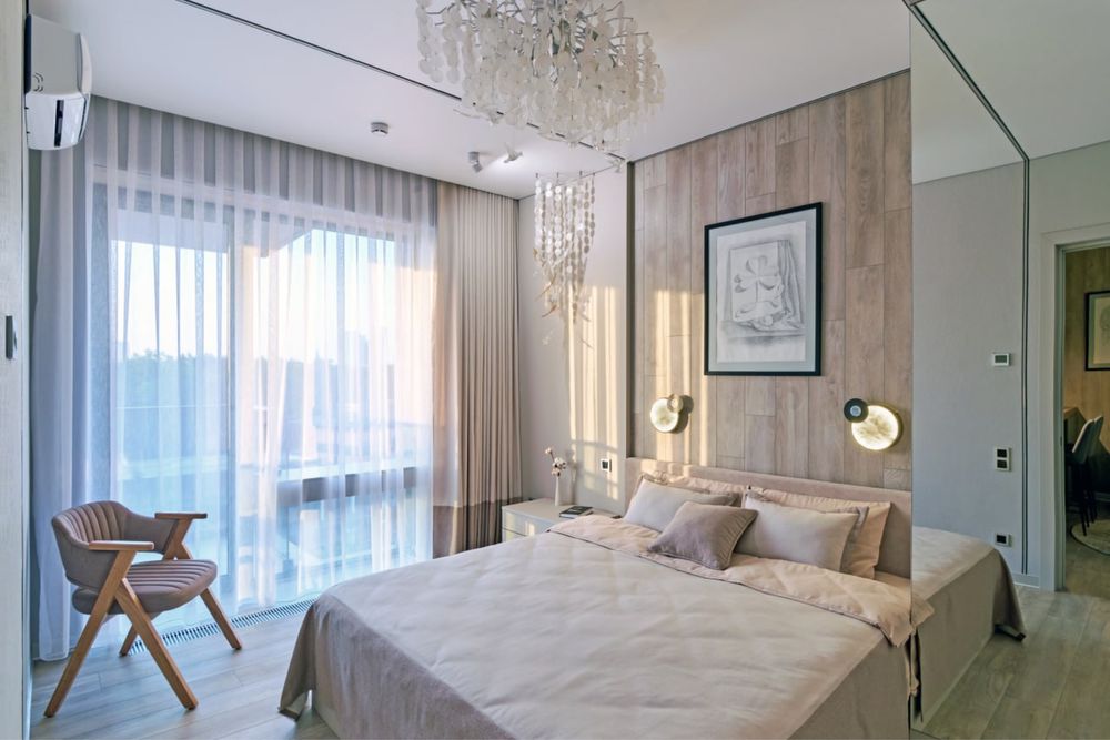 Жк Kislorod! Сдается 3х-ком квартира! В элит комплексе!