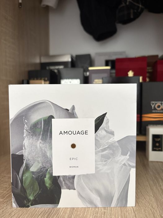 Amouage epic for woman