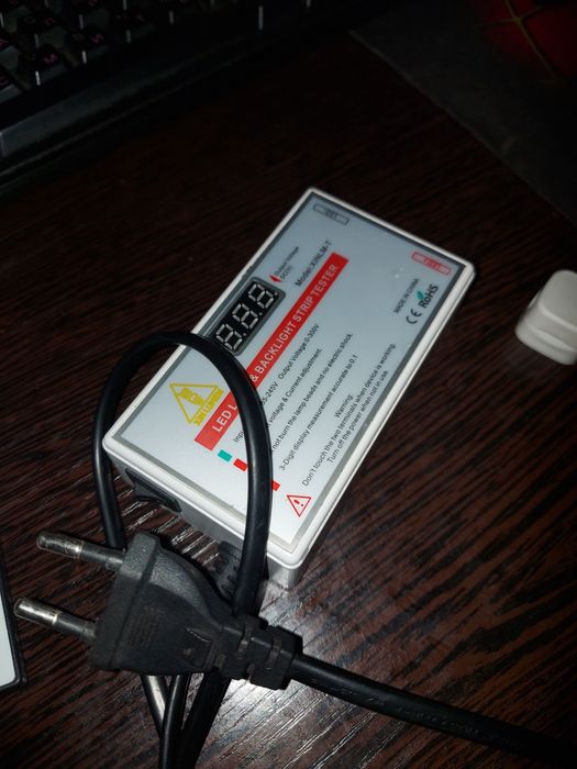 Тестер светодиодов