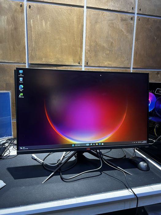 Игровой монитор XGame Crimson 27″ / 144 Гц / Full HD