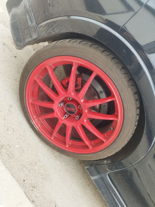O.Z superlegera 19 5x114.3