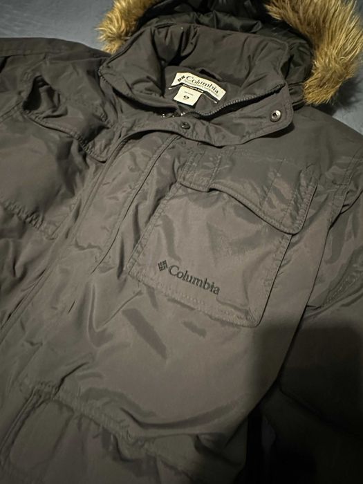 Пухена канадка Columbia