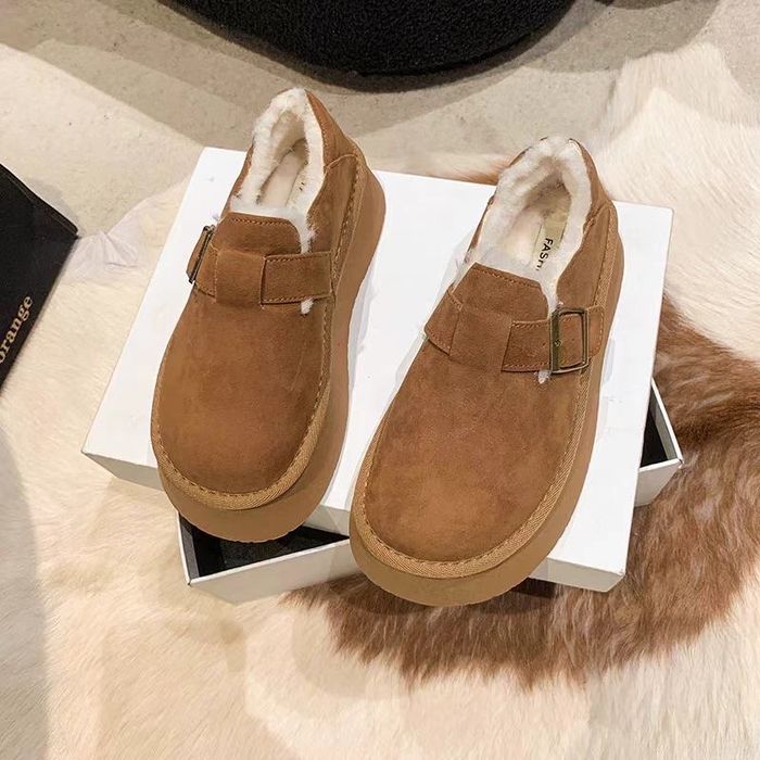 Женские ботинки угги