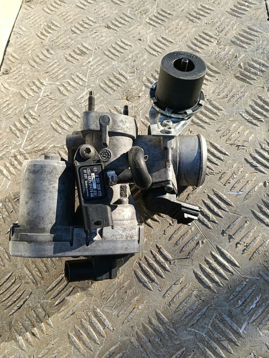 Egr ford mondeo mk3