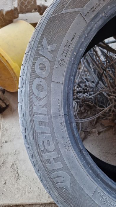Летние шины R16 Hankook