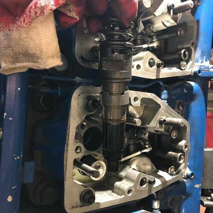 Ремонт и обслуживание ДГУ, дизель-генераторов