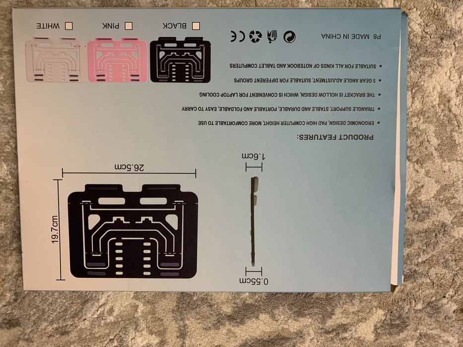 подставка доя нетбука и планшета