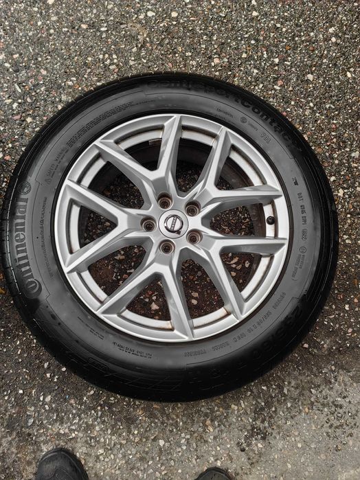 Джанти за Volvo XC 60 /18цола/  след 2018г.