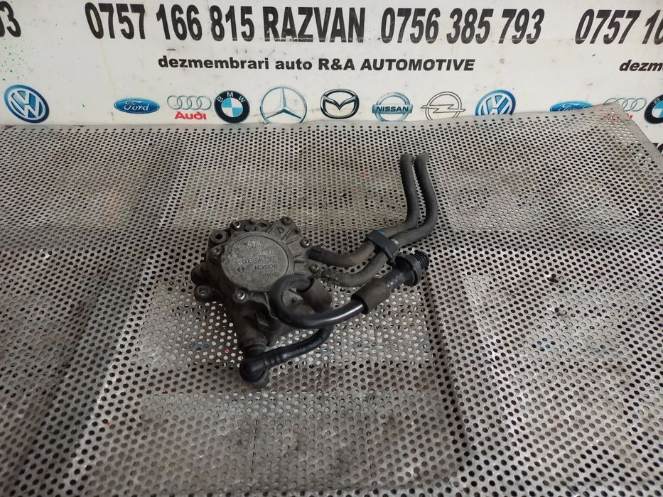 Pompa Vacuum Tandem Audi A6 C6 A4 B7 Vw Seat Skoda 2.0 Tdi Cod 03GC