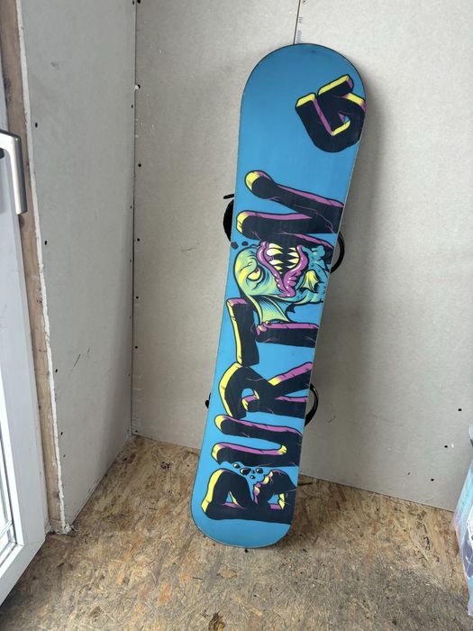 Snowboard Burton Chopper 125 cm