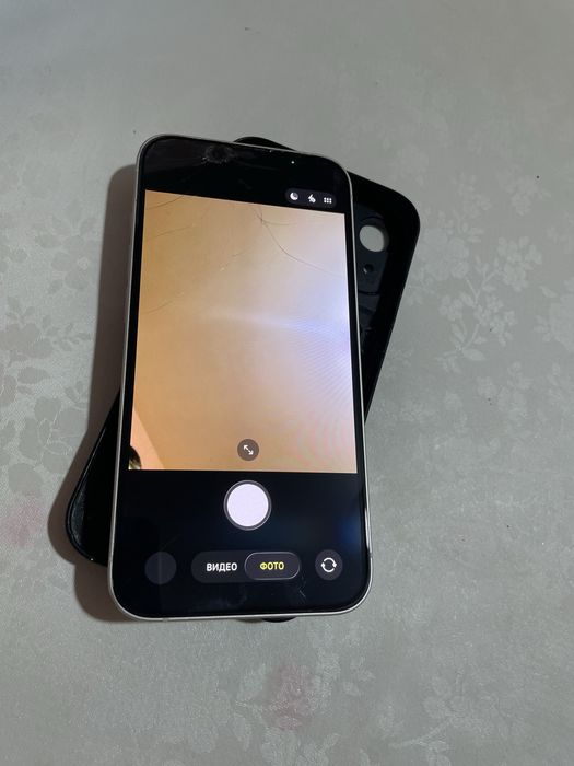 Айфон 14 128гб все работает