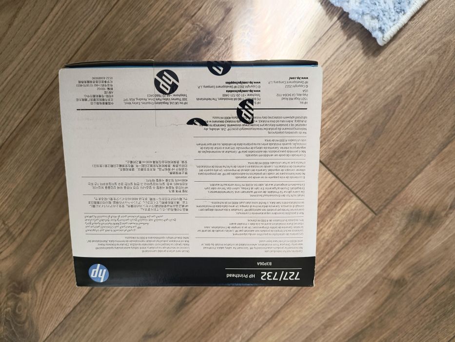 Печатающая головка HP B3P06A