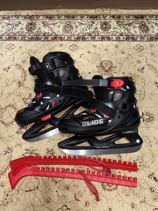 Коньки NORDWAY .