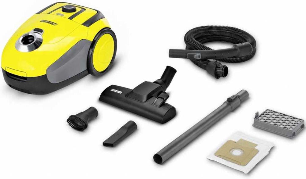 Прахосмукачка Керхер - Karcher