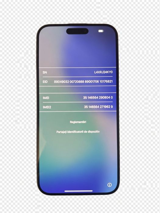 iPhone 15 Pro Max