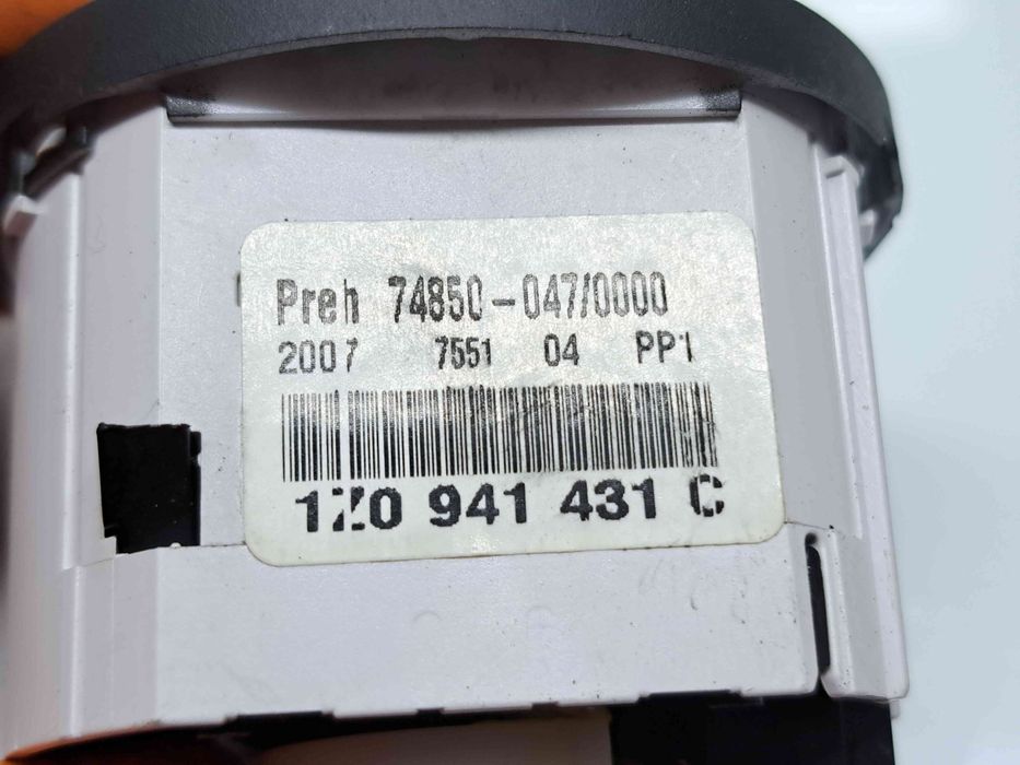 Bloc lumini Skoda Octavia 2 (1Z3) [Fabr 2004-2013] 1Z0941431C