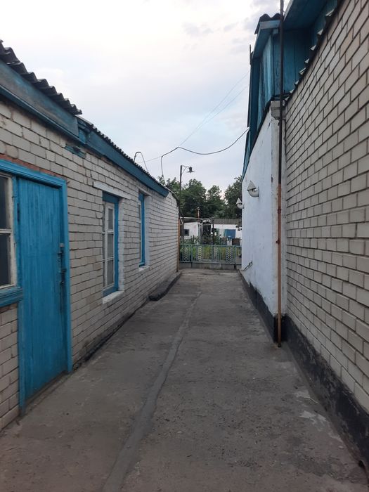 Продам дом в комсомольском
