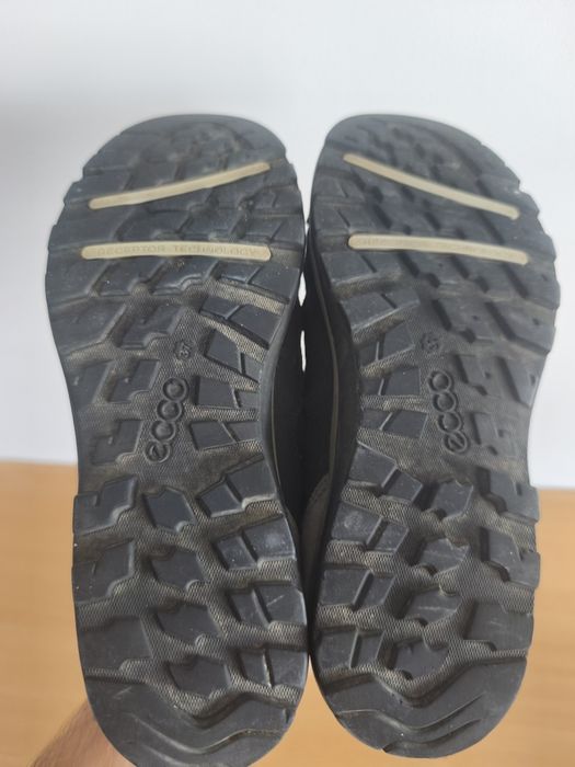 Incaltaminte piele Goretex ECCO 38 (24cm)