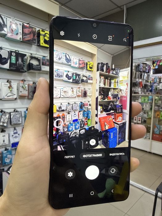 Samsung A22  в иделе