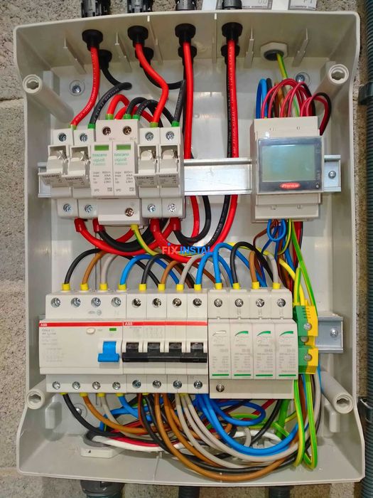 Electrician Cluj – Executie Instalații Electrice si Interventii