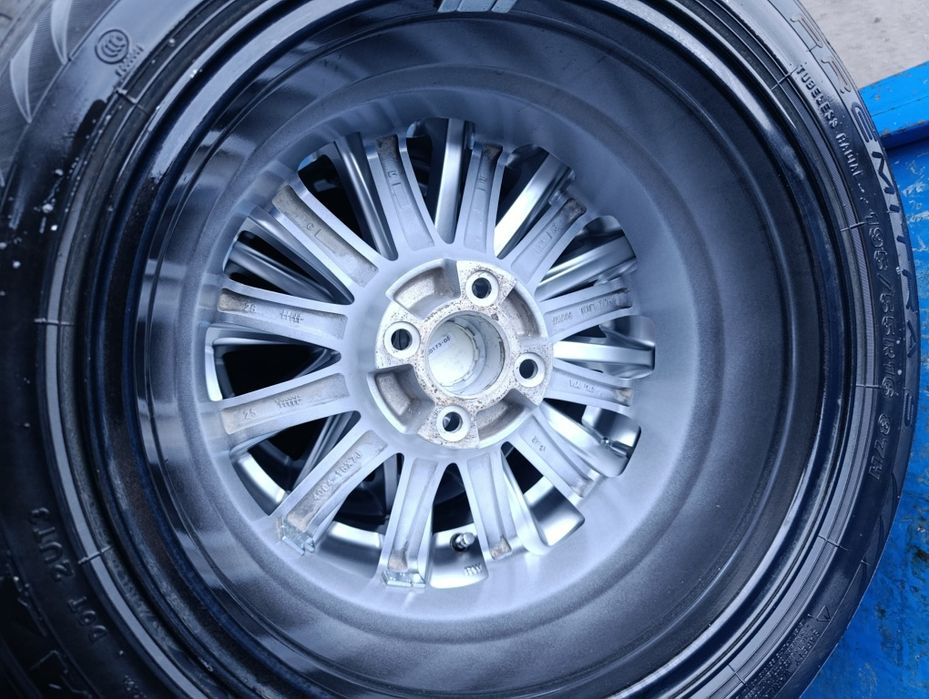 Kobalt 16diska komplekt