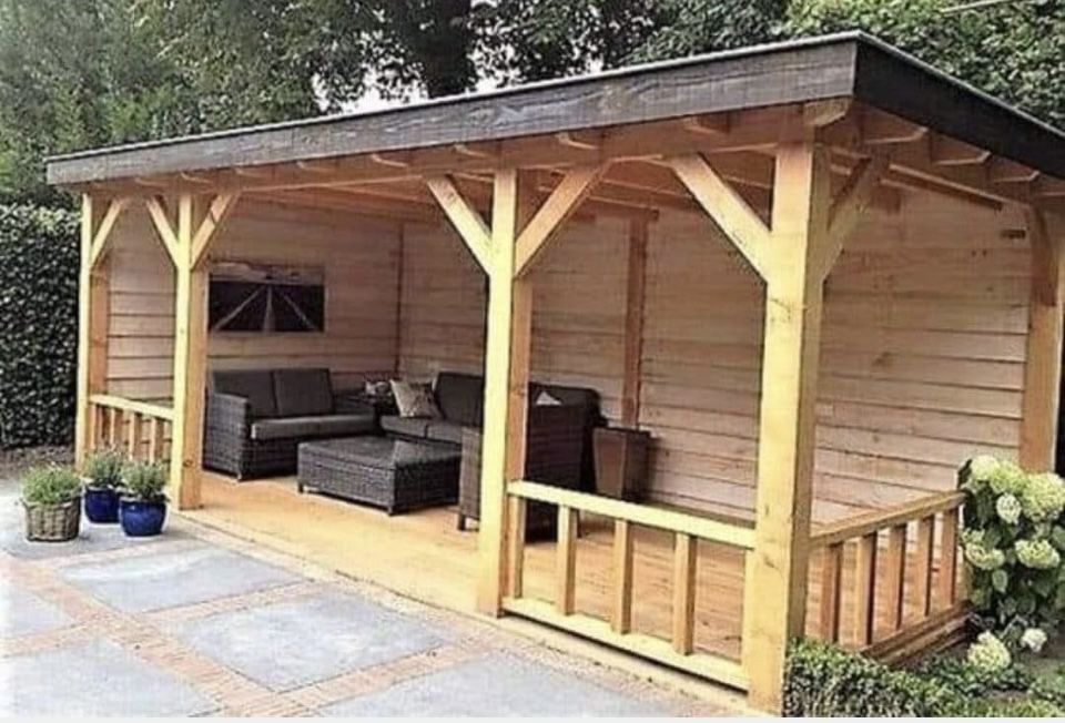 vand foisoare de gradina