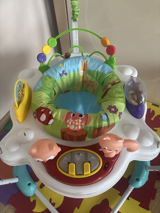 Бънджи с 3 степени на височина