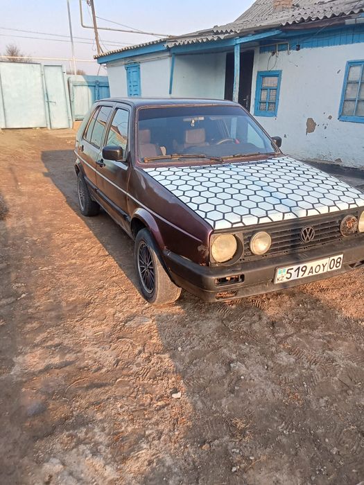 Продаю автомашину Golf