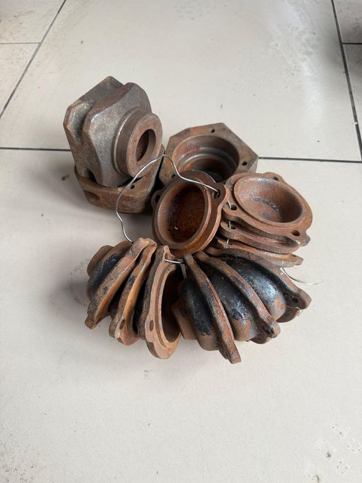 Корпус подшипника Зкк -6