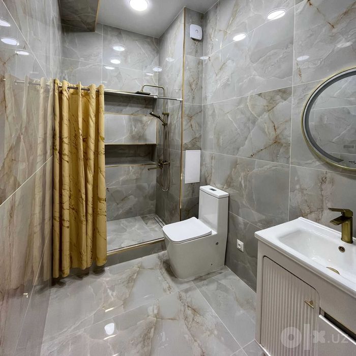 В Xonabod Avenue продаётся квартира с новым ремонтом.