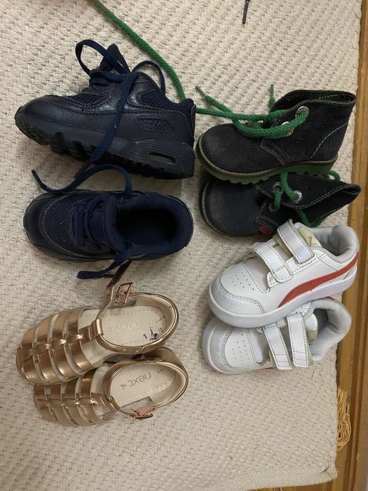 Adidas sandale 22, 23, 25