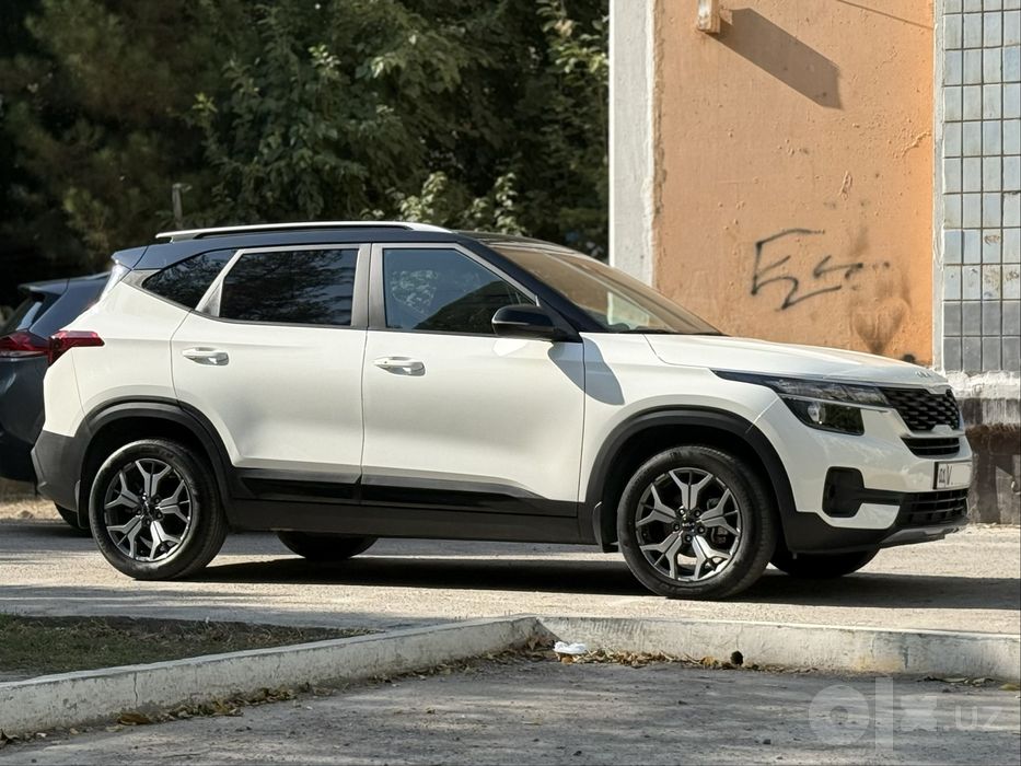 Kia Seltos 2L Luxe 2022/23