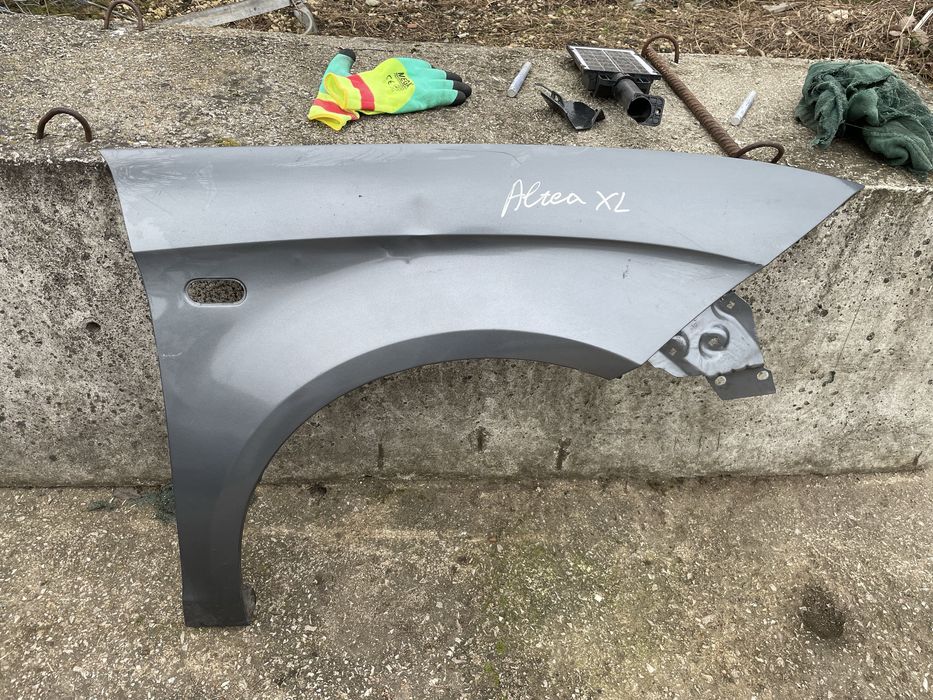 Десен калник за Seat Altea Сеат Алтеа 2005-2015г