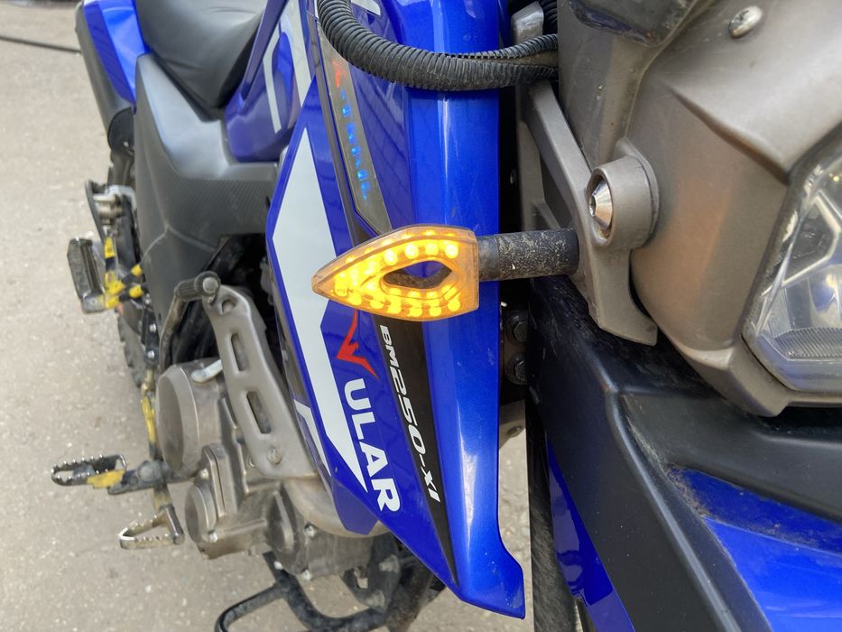 Продам мотоцикл ULAR250