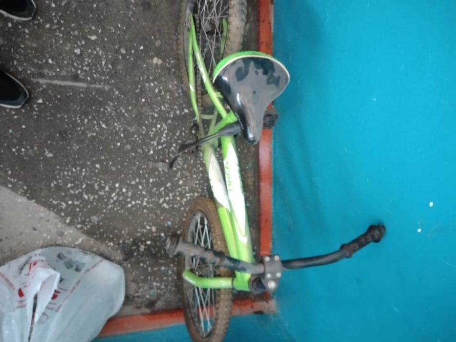 Продам велосипед