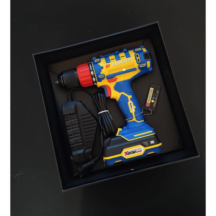 Винтовер парксайд