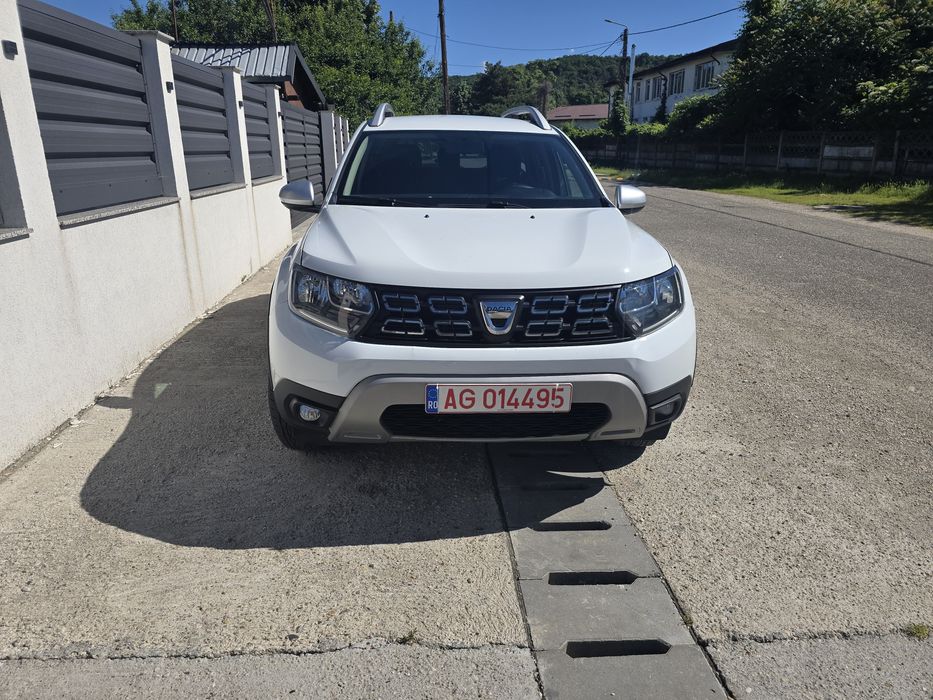 DACIA Duster 2020 — imagine 2