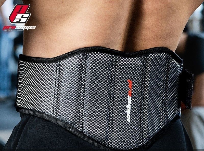 Тяжелоатлетический спортивный пояс ремень для зала