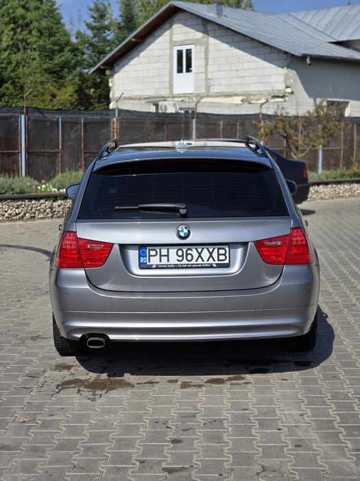 BMW Seria 3 2010 — imagine 1