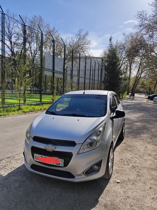 SPARK 2015 1L AT Стальной